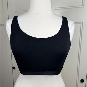 Allbirds Trino Bralette True Black
